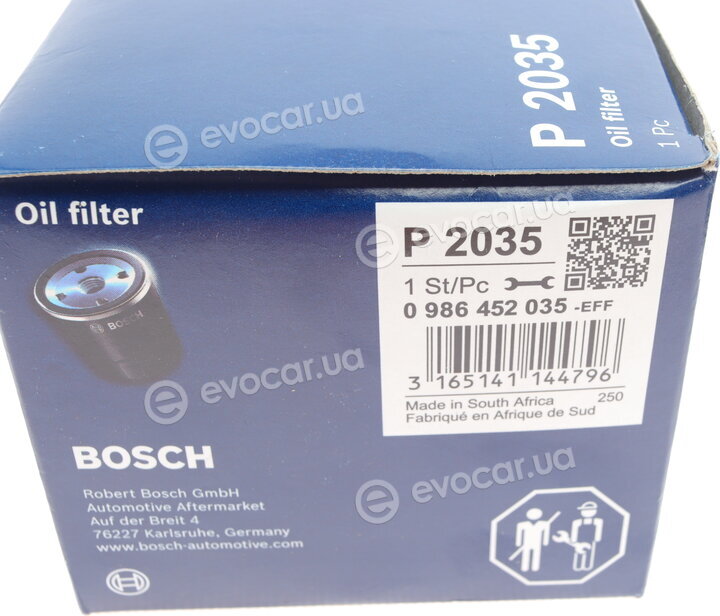 Bosch 0 986 452 035