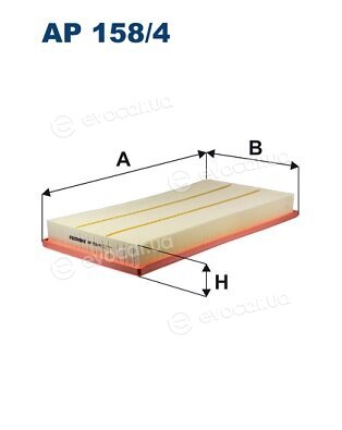 Filtron AP 158/4