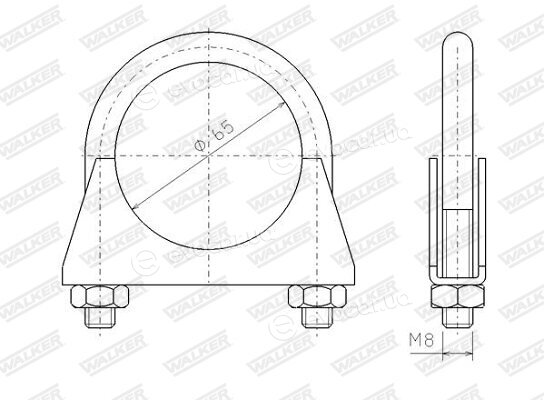 Walker / Fonos 82313