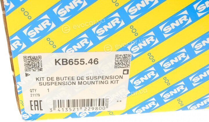 NTN / SNR KB655.46