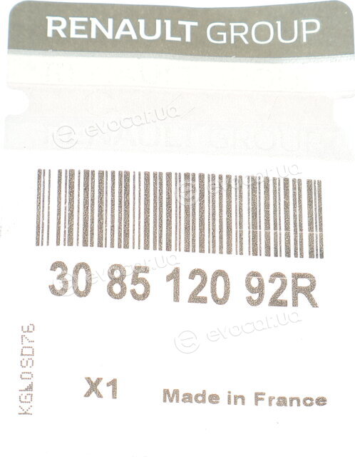 Renault / Nissan 308512092R