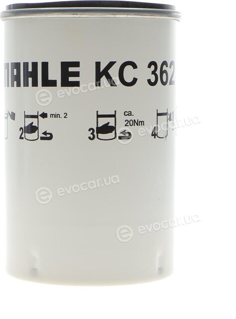 Mahle KC 362D