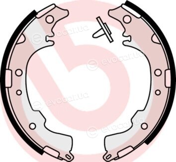 Brembo S 83 540