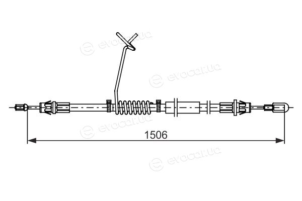 Bosch 1 987 482 779