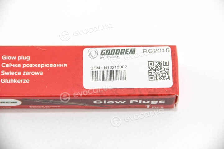 Goodrem RG2015