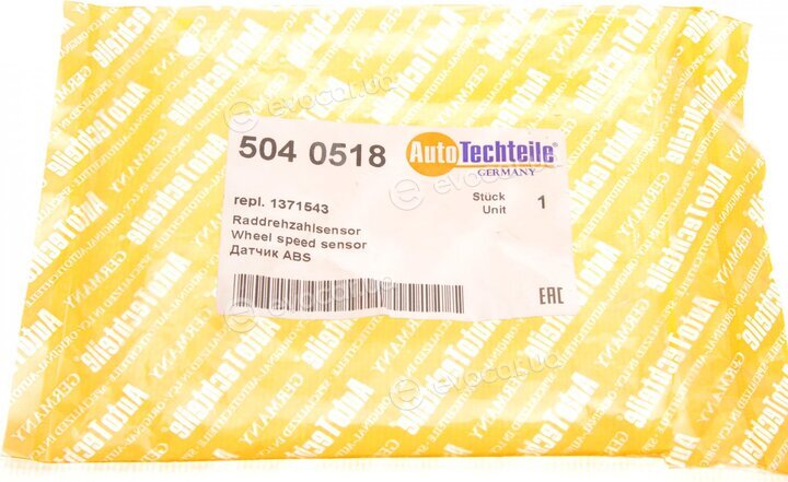 Autotechteile 504 0518