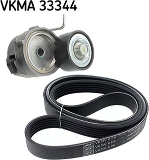 SKF VKMA 33344