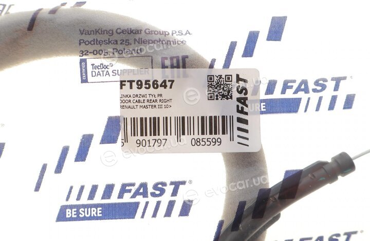 Fast FT95647