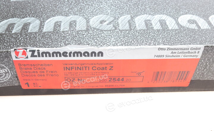 Zimmermann 200.2544.20