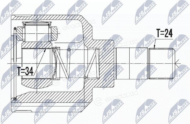 NTY NPW-PE-022