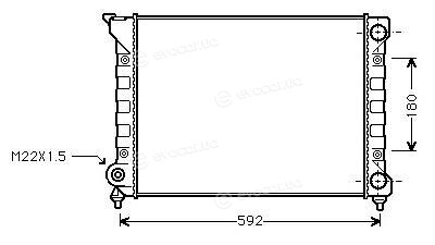Starline A VW 2071