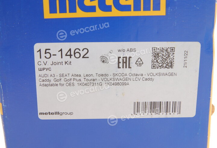 Metelli 15-1462