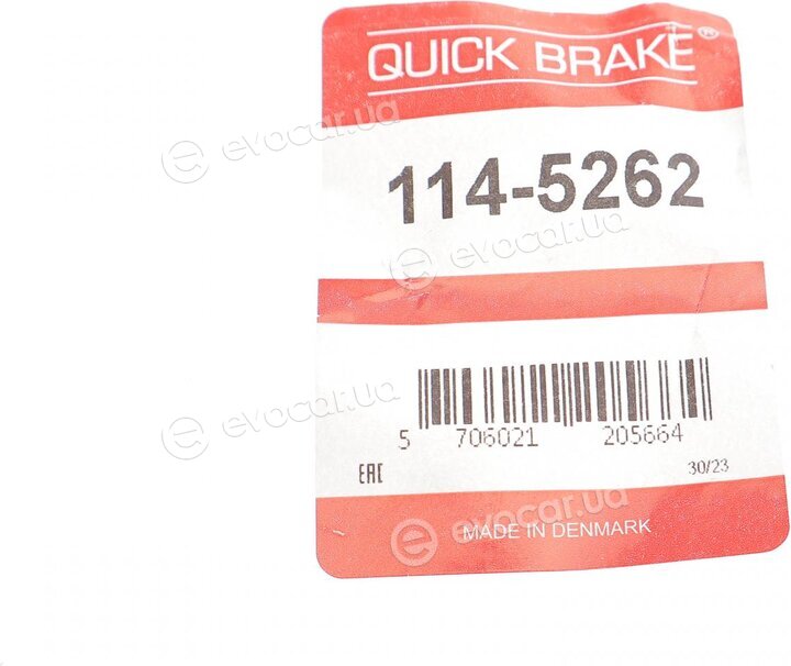 Kawe / Quick Brake 114-5262