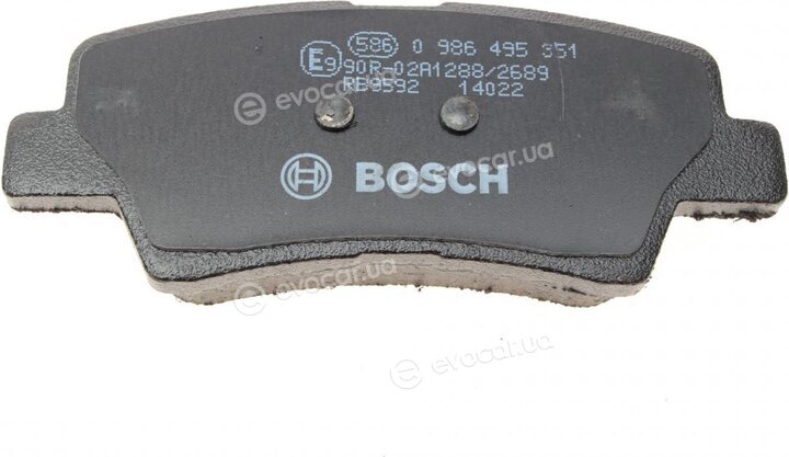 Bosch 0 986 495 351