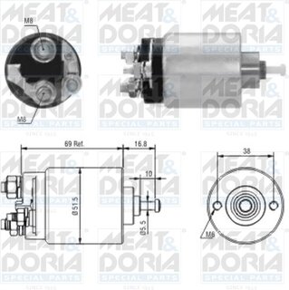 Meat & Doria 46104