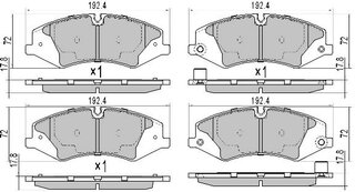 Fremax FBP-1746