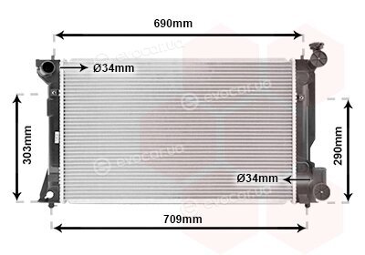 Van Wezel 53002332