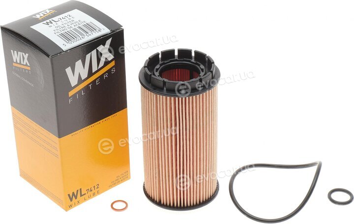 WIX WL7412