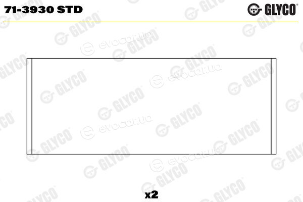 Glyco 71-3930 STD