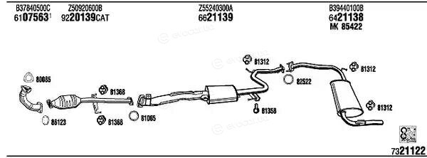 Walker / Fonos MA41205