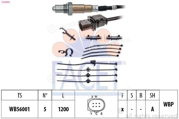 Facet FA 10.8425