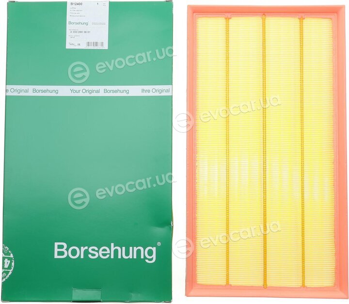 Borsehung B12400