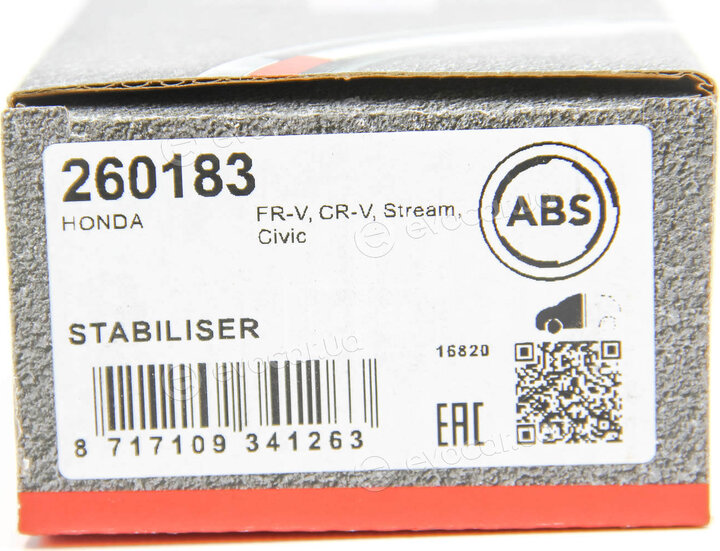 A.B.S. 260183