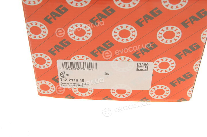 FAG 713 2116 10
