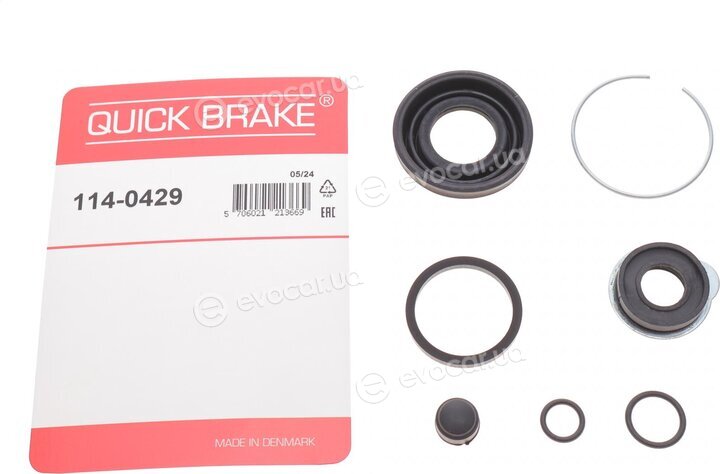 Kawe / Quick Brake 114-0429