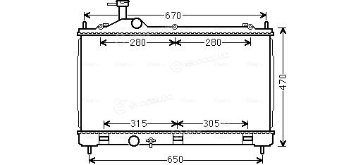 AVA MT2256