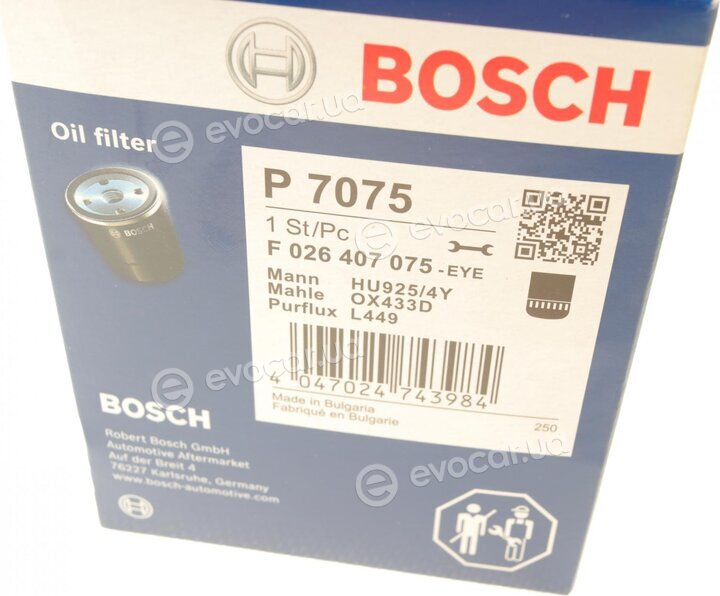 Bosch F 026 407 075