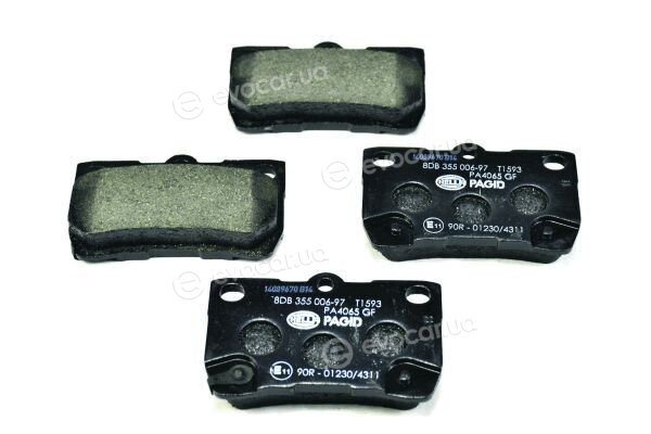 Hella 8DB 355 006-971
