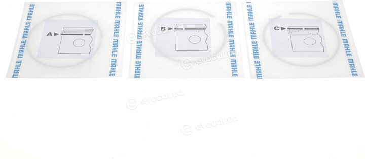 Mahle 030 77 N1