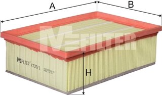 MFilter K 720/1