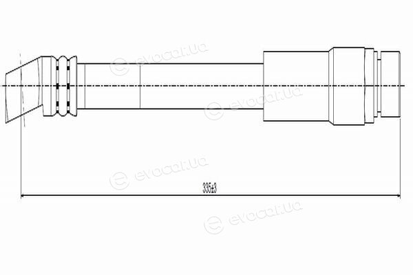 Cavo C800 260A