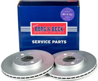 Borg & Beck BBD4317