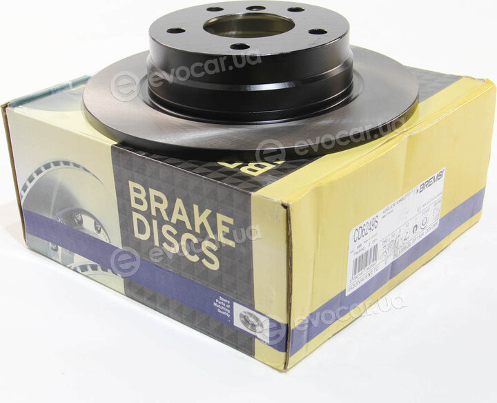 Bremsi CD6249S