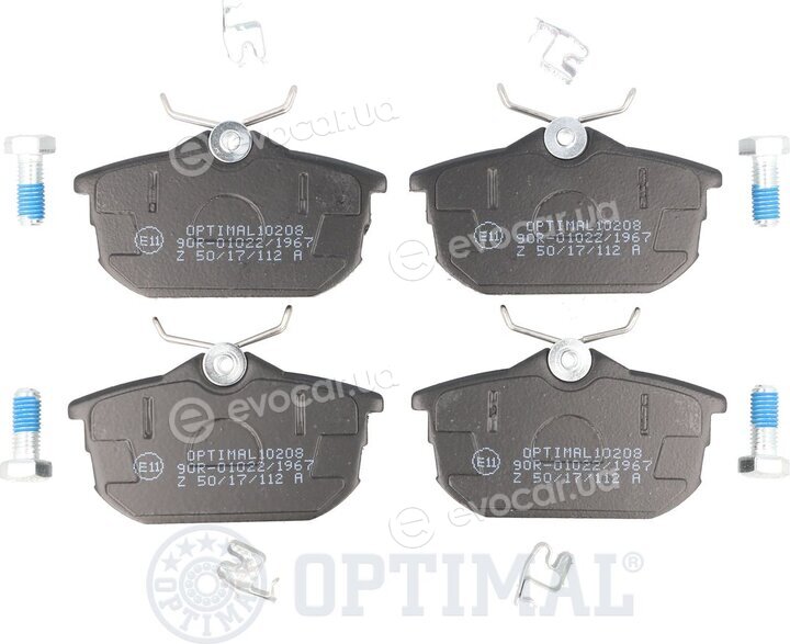 Optimal BP-10208