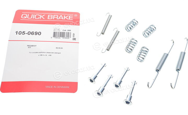 Kawe / Quick Brake 105-0690