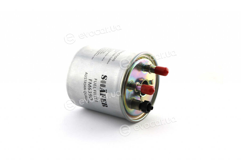Shafer FM639D