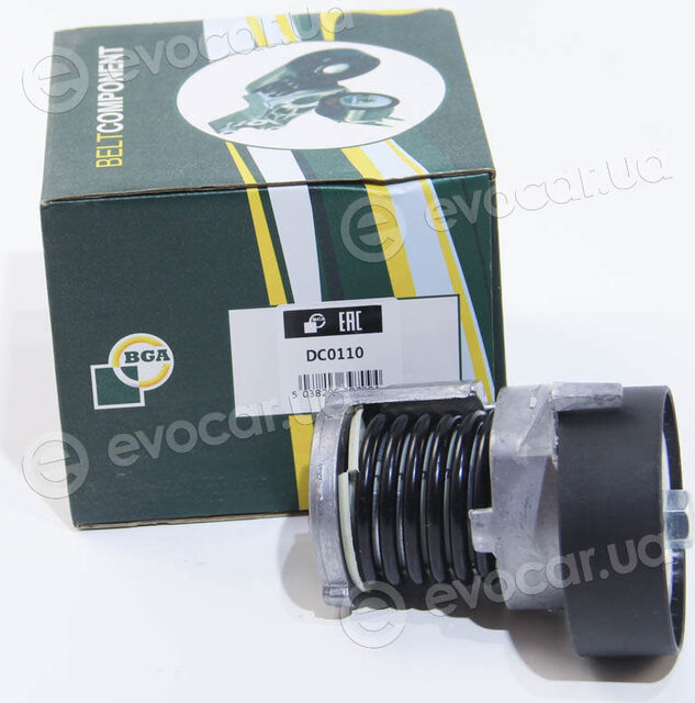 BGA DC0110