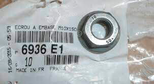 Mopar (PSA / FCA) 6936E1