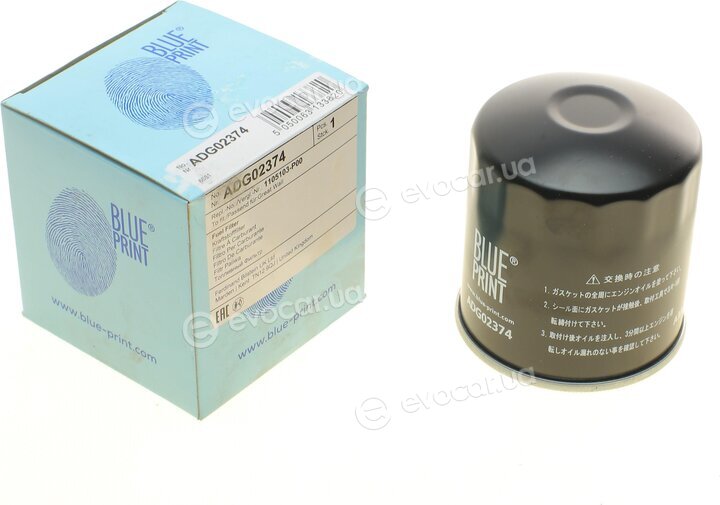 Blue Print ADG02374