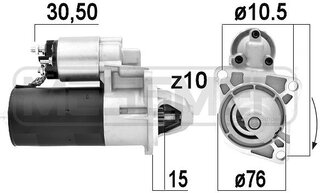 Era / Messmer 220919A