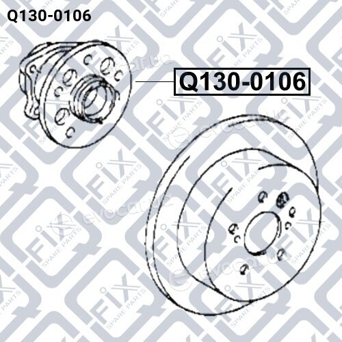 Q-Fix Q1300106