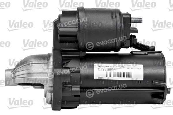 Valeo 438211