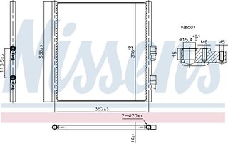 Nissens 941308