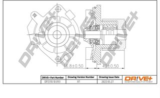 Drive+ DP2310.10.093