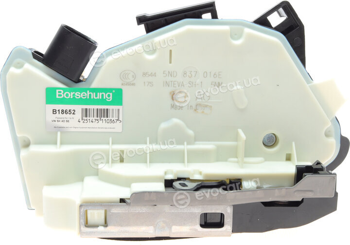 Borsehung B18652