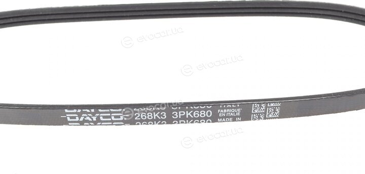 Dayco 3PK680